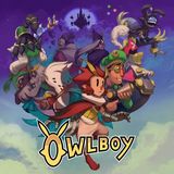Owlboy (PlayStation 4)